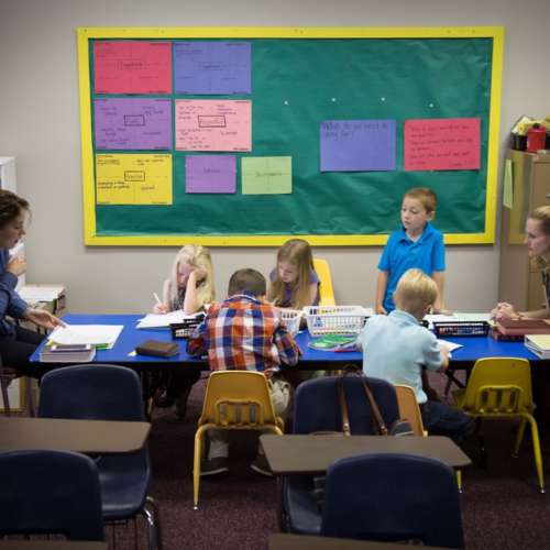Bible Classes